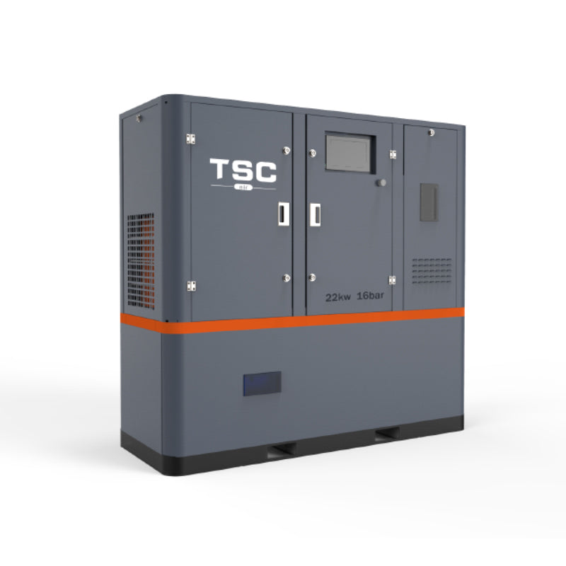 22kw 16bar/20bar Box Twin Screw Air Compressor
