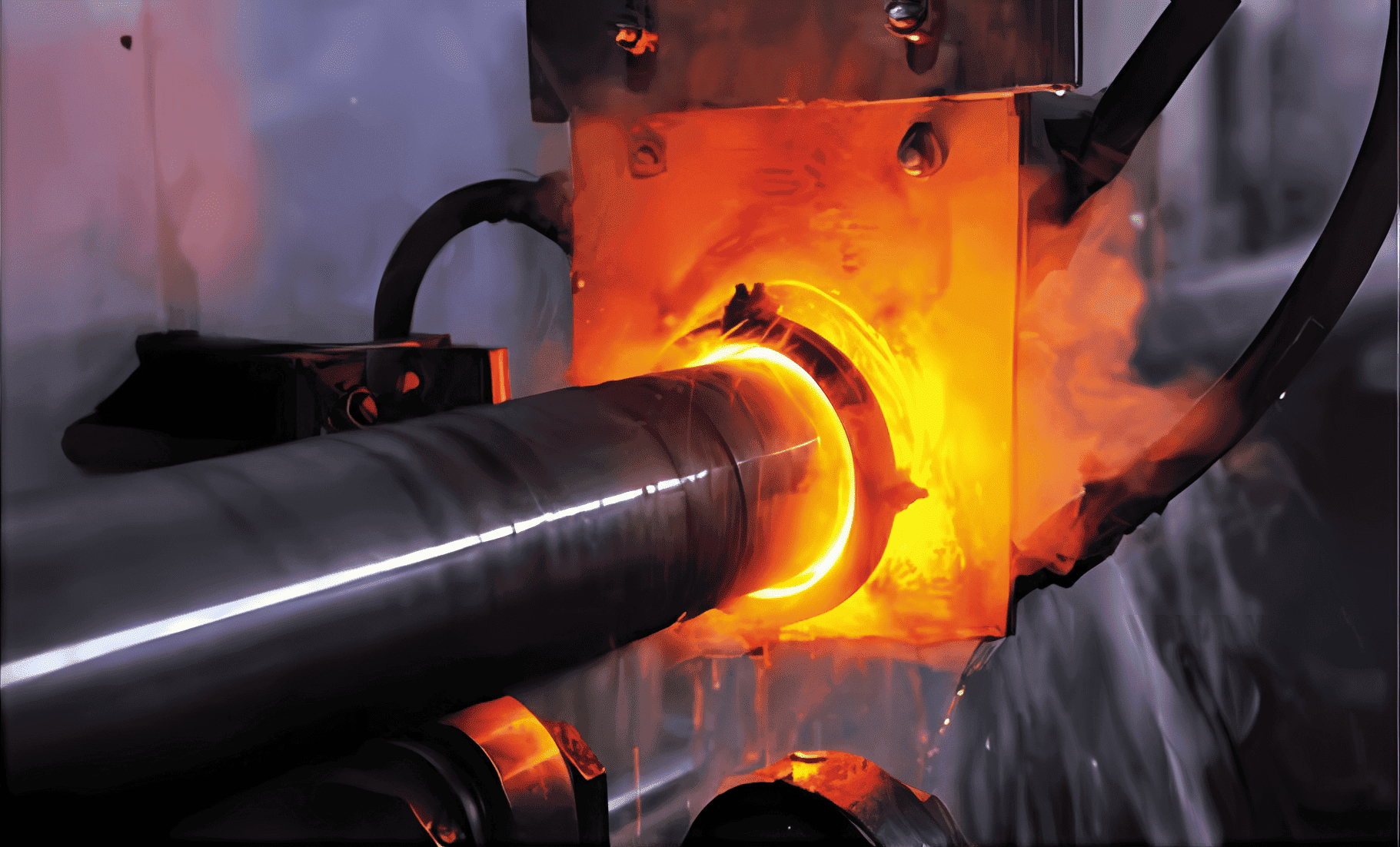 FFA series servo ball screw processing