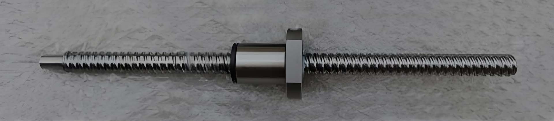 ball screw manufacturer