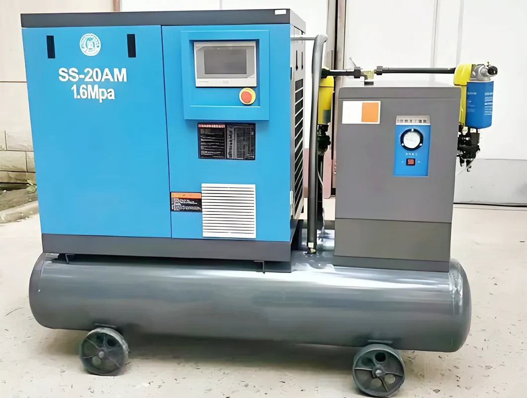 Air Compressor for Laser Cutter