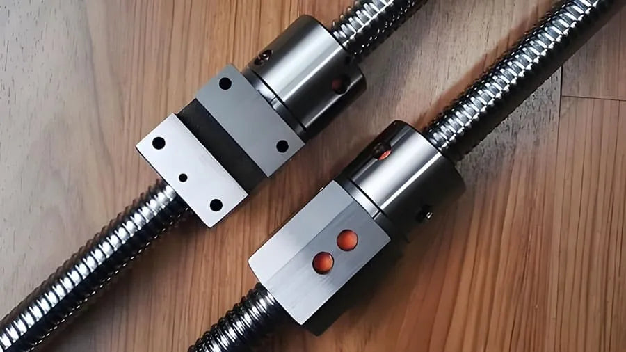 Application of Precision Ball Screw in CNC Machine Tools