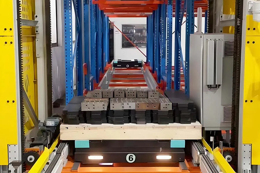 CNC Gear Rack Applications in Transportation and Logistics