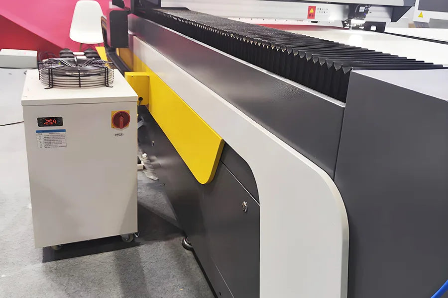 CO2 Laser Chiller Instructions