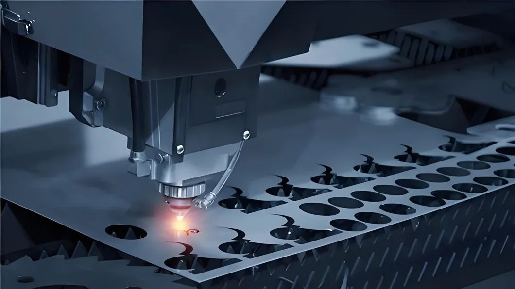 CO2 Laser Cutting Nozzle