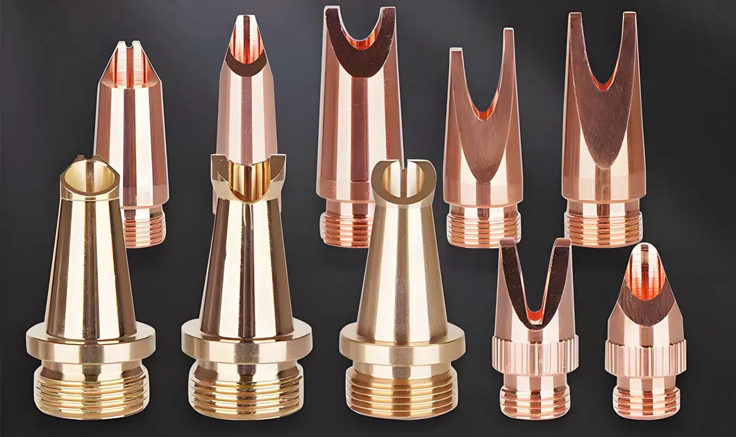 Common Problems of Laser Welding Nozzles