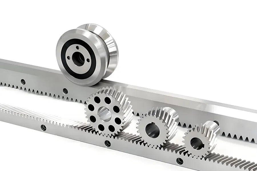 Custom Gear Rack Solutions