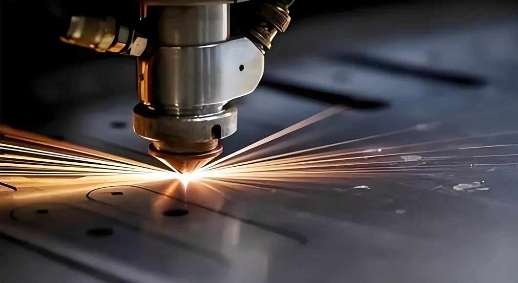 Cutting Efficiency of CO2 Laser Cutting Head