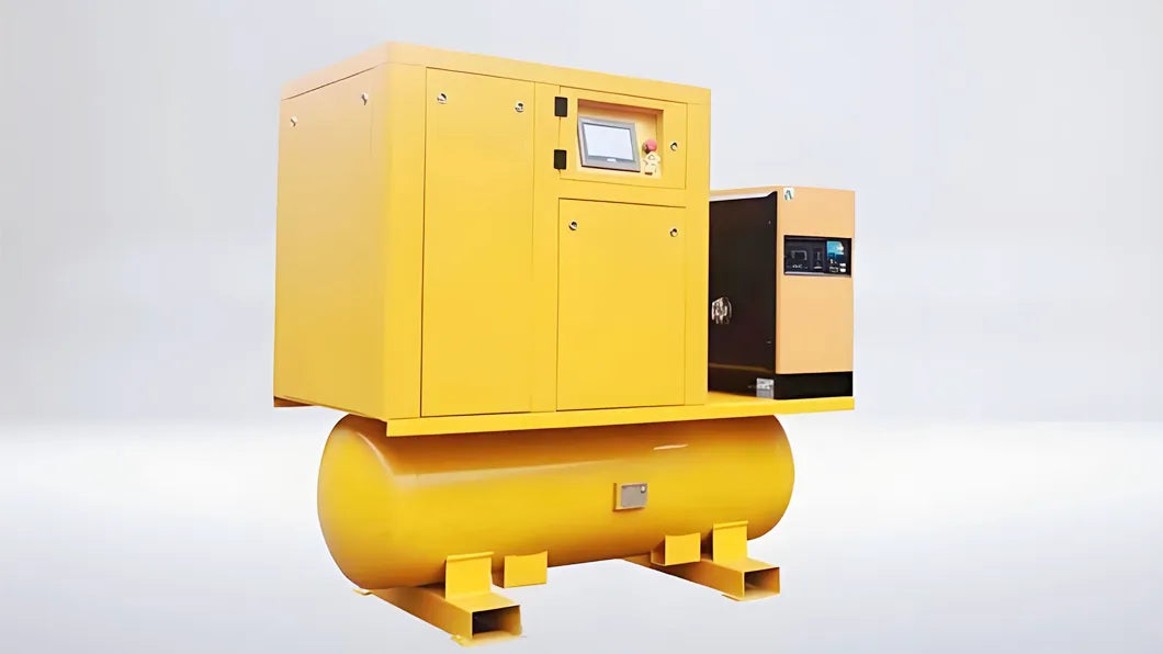 Fiber Laser Air Compressor