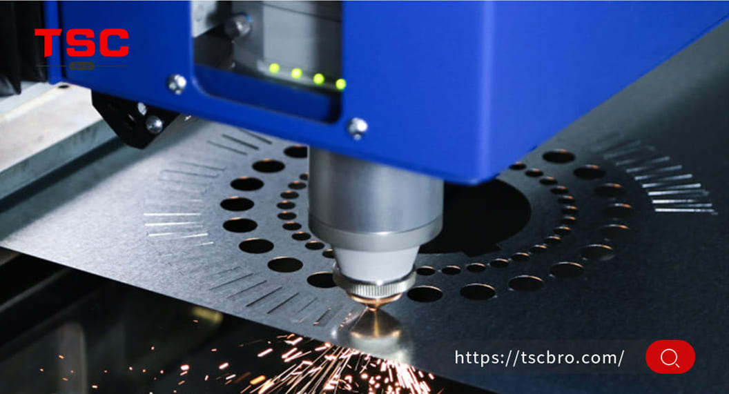 Fiber Laser Cutting Head