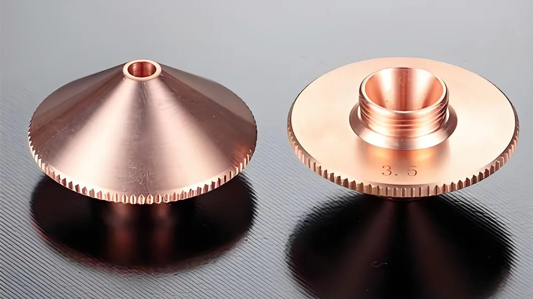 Fiber Laser Cutting Nozzles