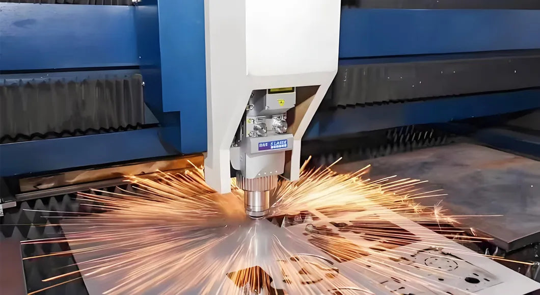 Fiber Laser Cutting VS. CO2 Laser Cutting