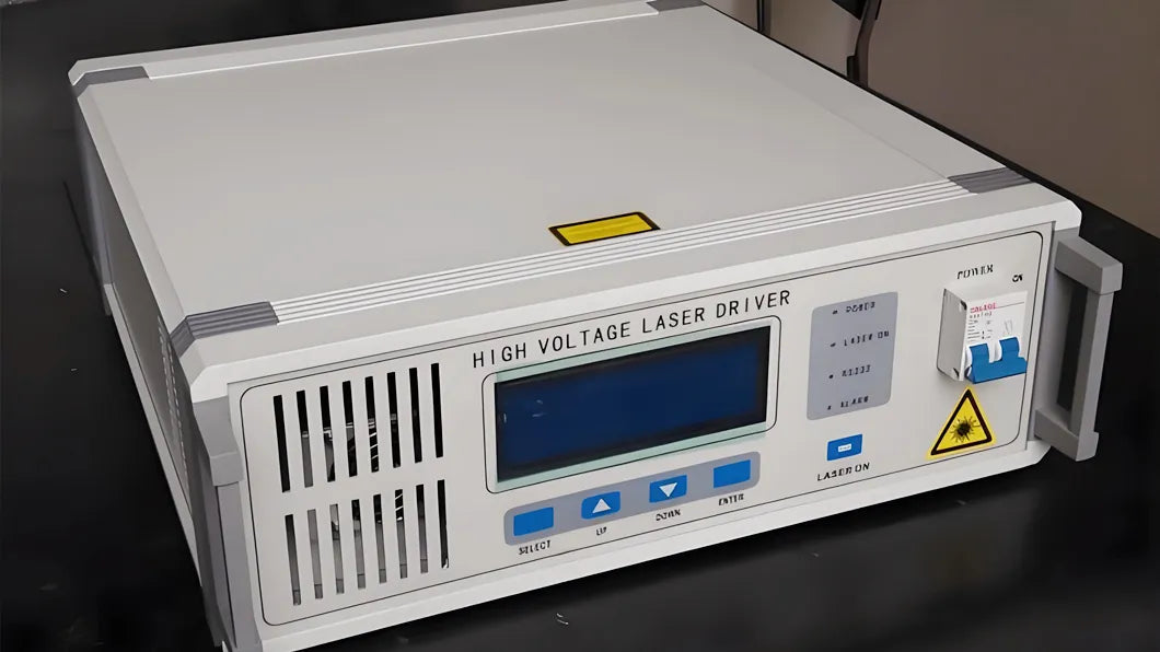 Fiber Laser Power Supply