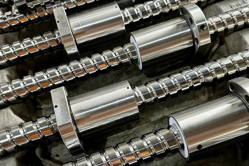 Ground Ball Screws 