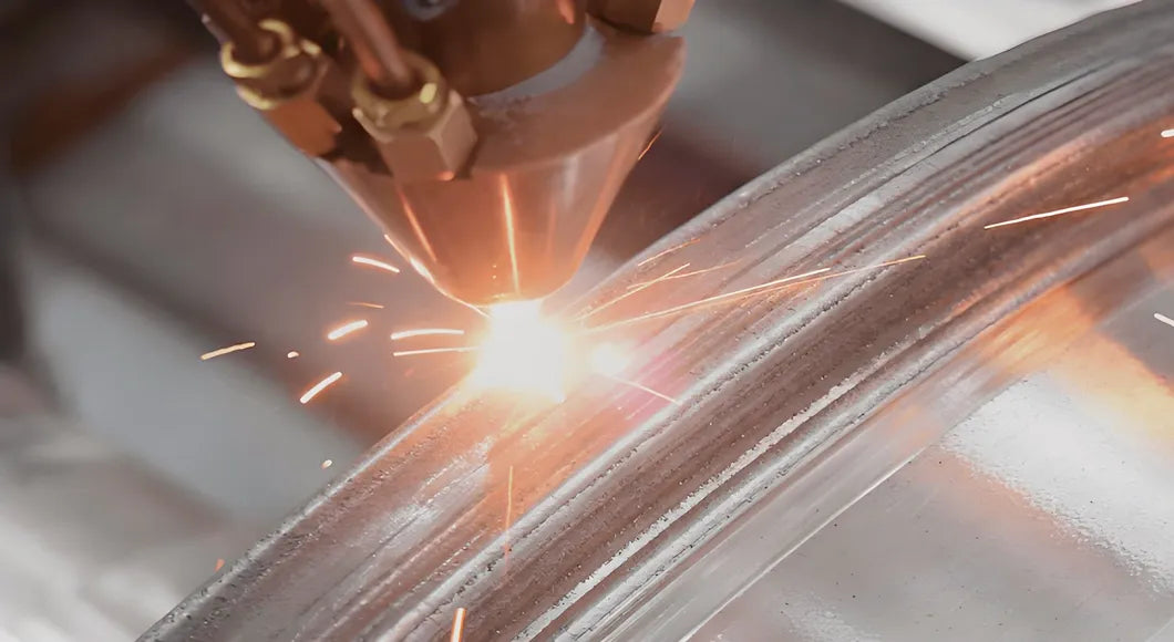 Hot Wire Laser Welding