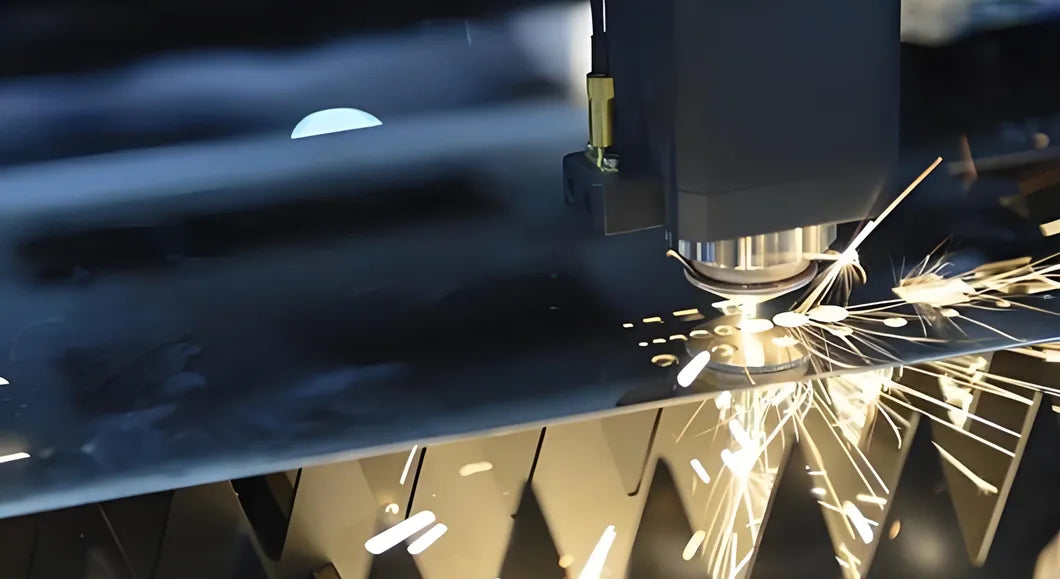 Laser Cutting Head