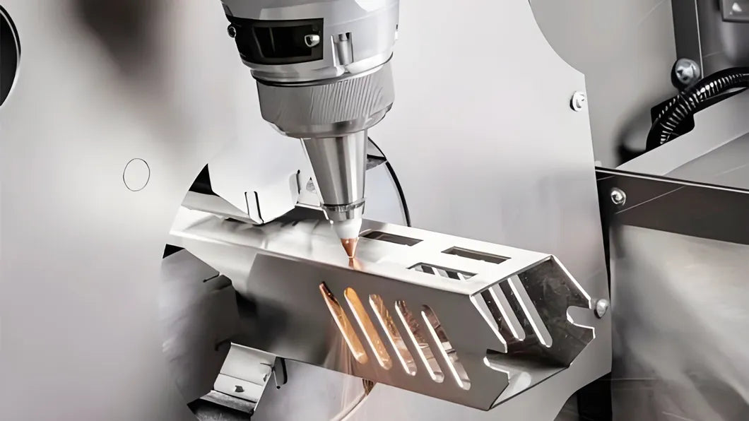 Laser Cutting Head for CNC