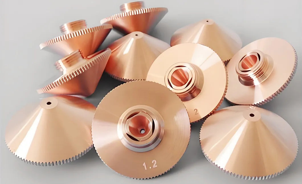 Laser Cutting Nozzle Selection