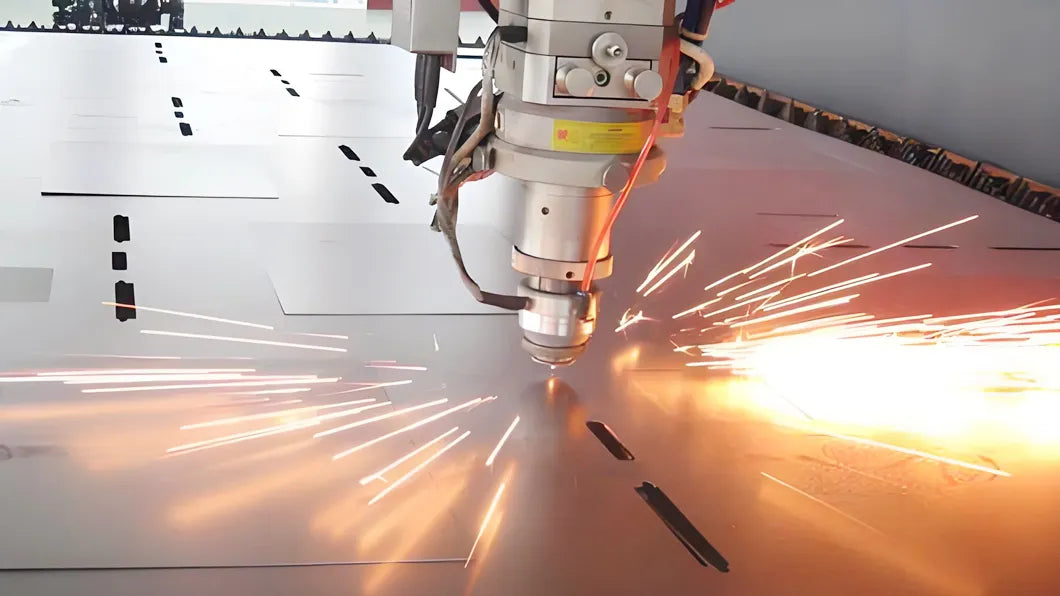 Laser Head Cutting