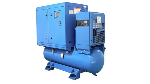 Laser Machine Integrated Air Compressors