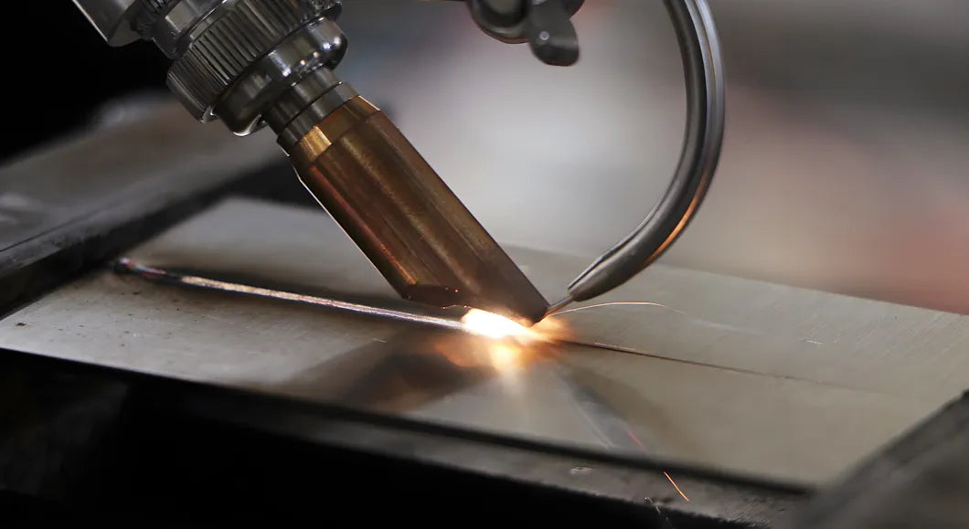 Laser Welding With Filler Wire