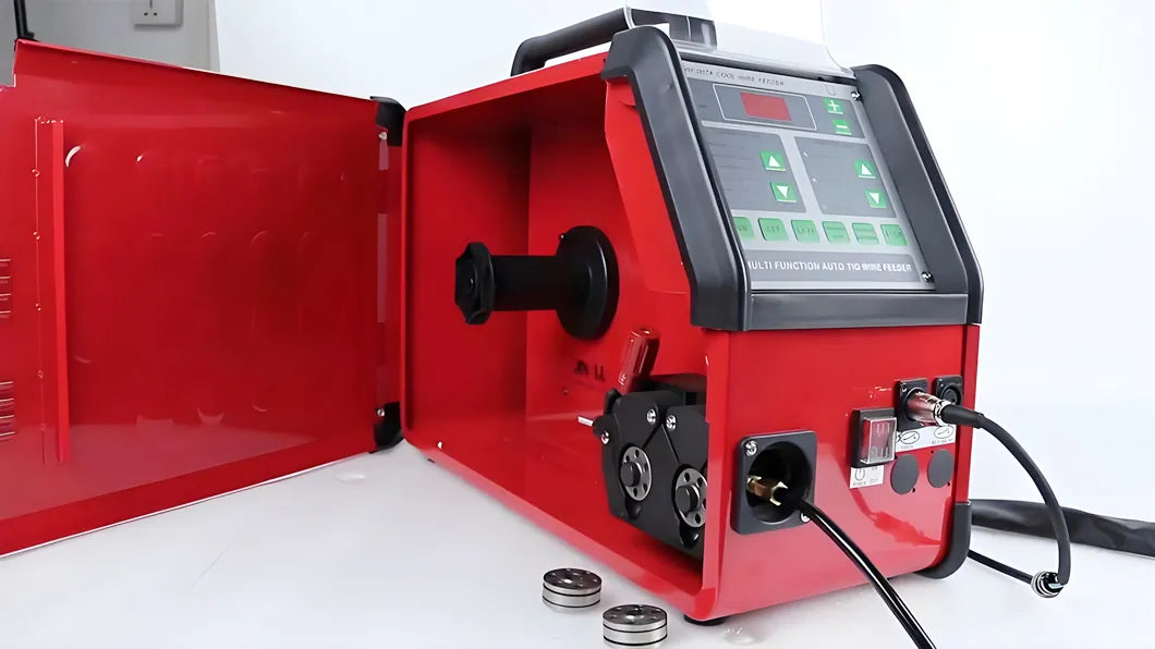 Laser Wire Feed Welder