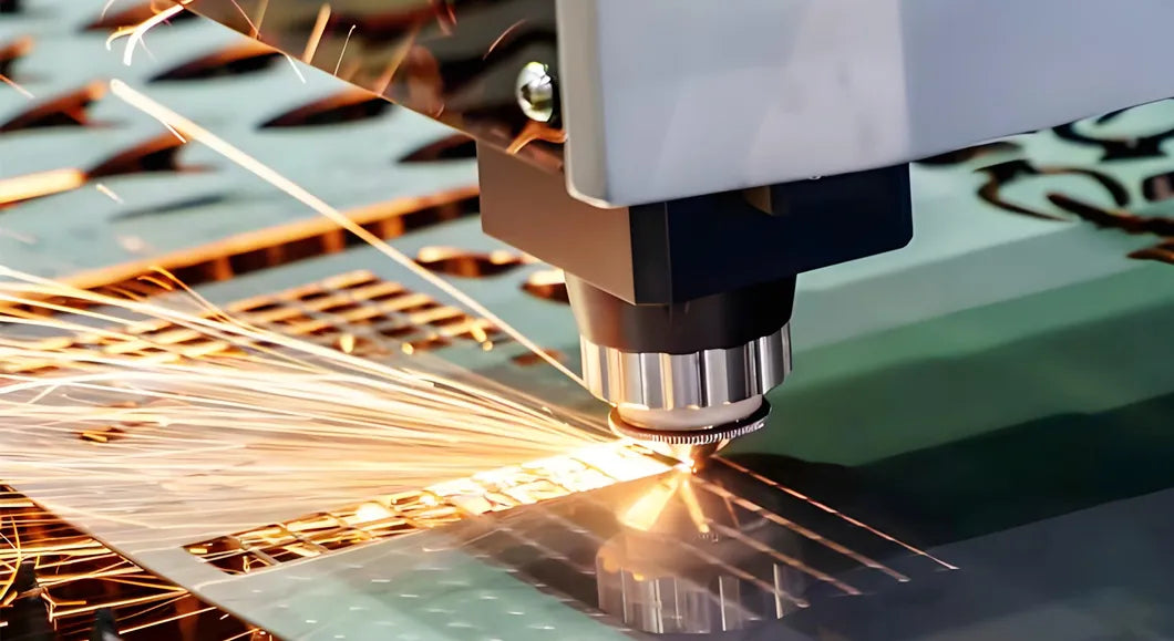 Precautions for Nozzle Laser Cutting