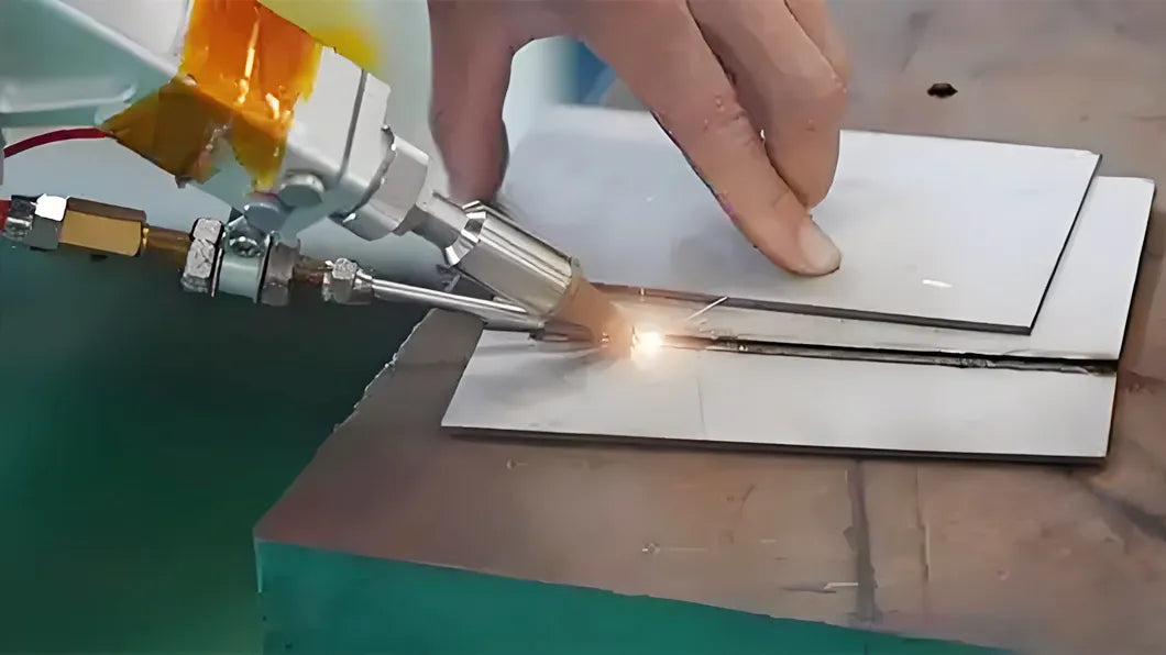 Wire Laser Welding