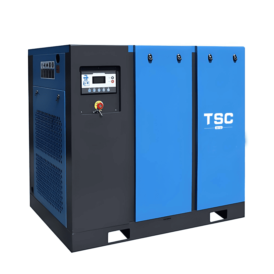 15KW 16KG Rotary Screw Air Compressor