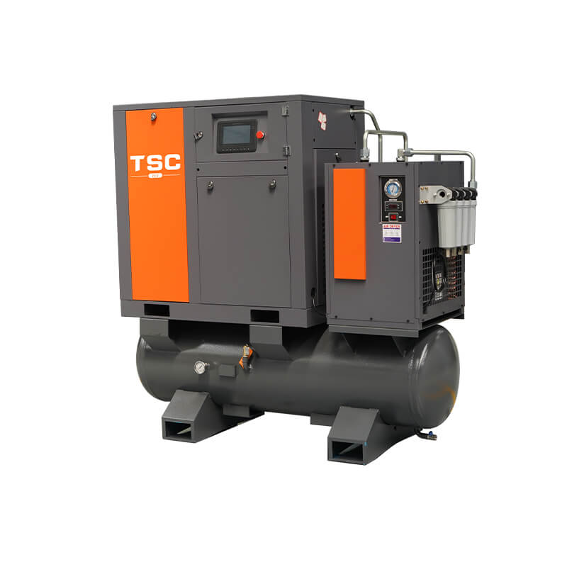 22kw 16bar Integrated Fiber Laser Air Compressor