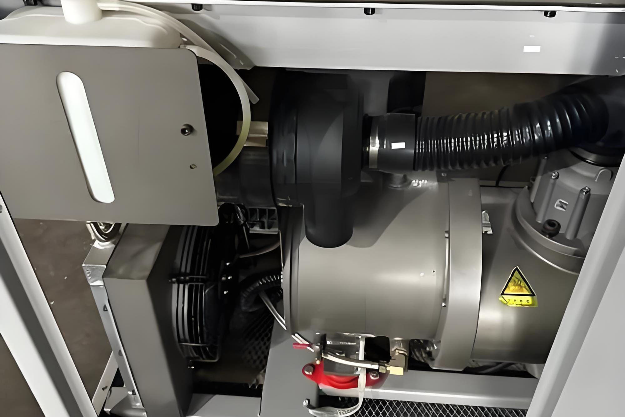 Advantages of 15KW Air Compressor for Laser Engraver