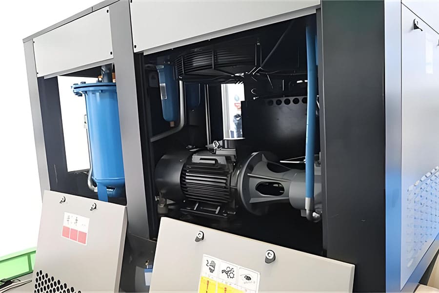 Advantages of 15KW Air Compressor for Laser Engraver