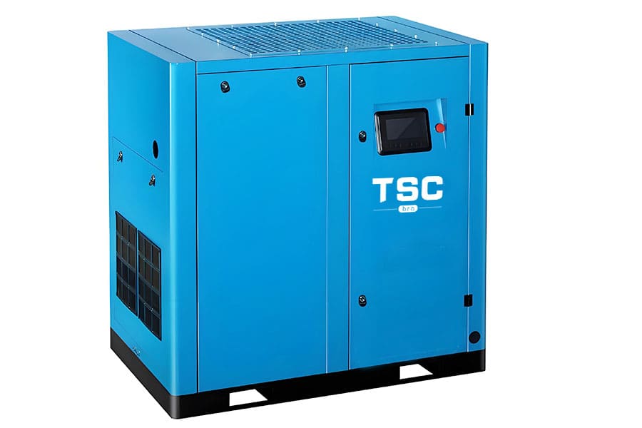 Advantages of Twin Screw Box Air Compressor