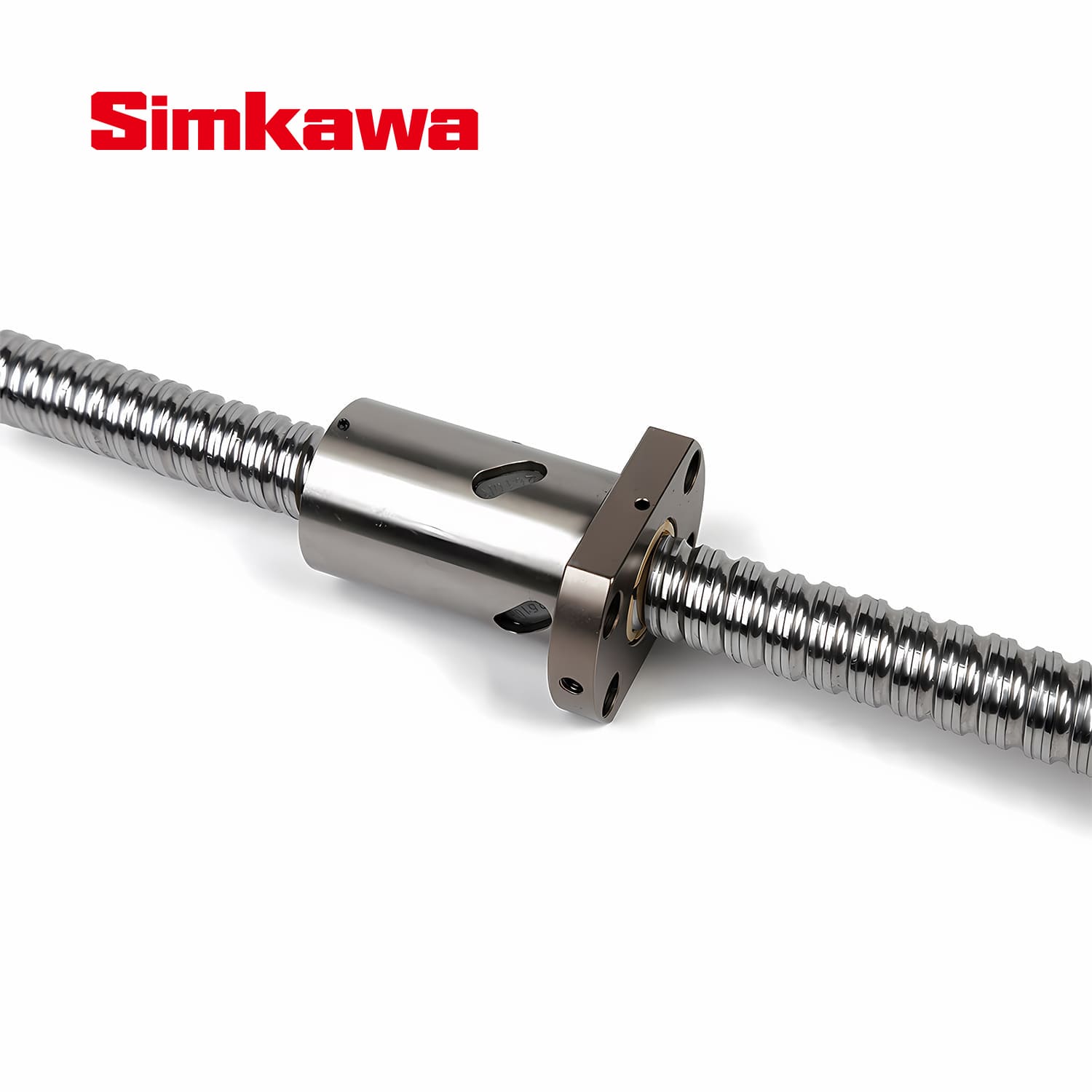 Ball screws FFNI series 