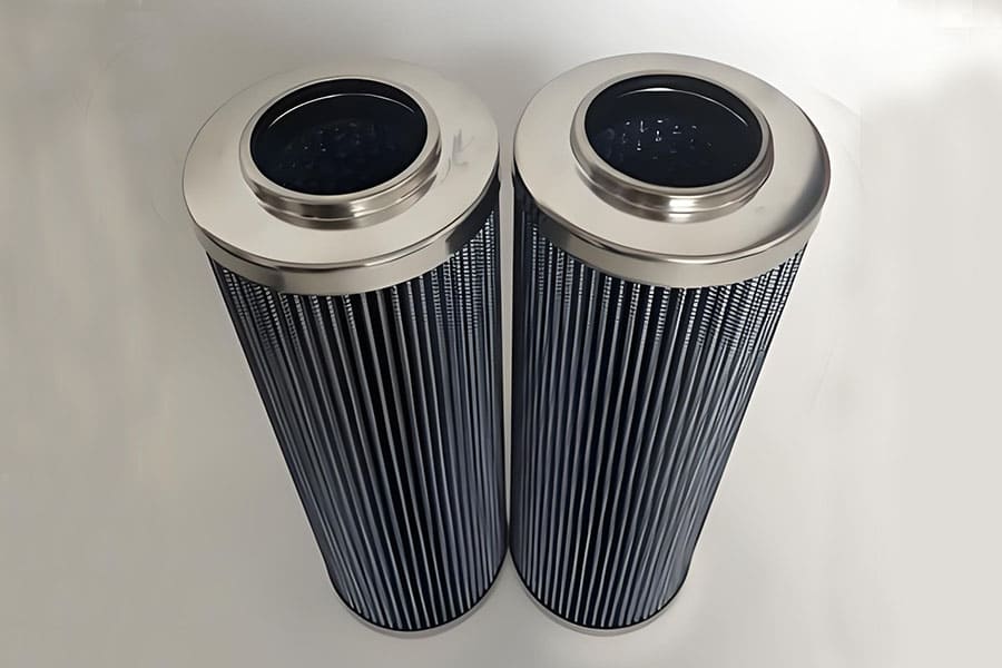 Box Twin Screw Air Compressor Oil filter