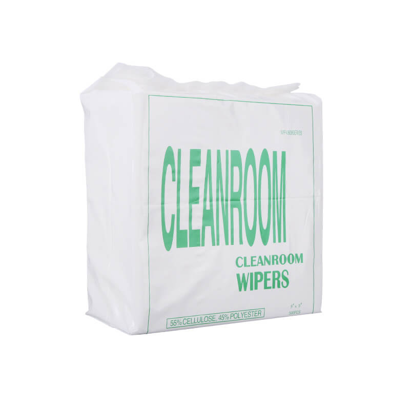 Laser Lens Cleaning Swabs and Cleanroom Wipes