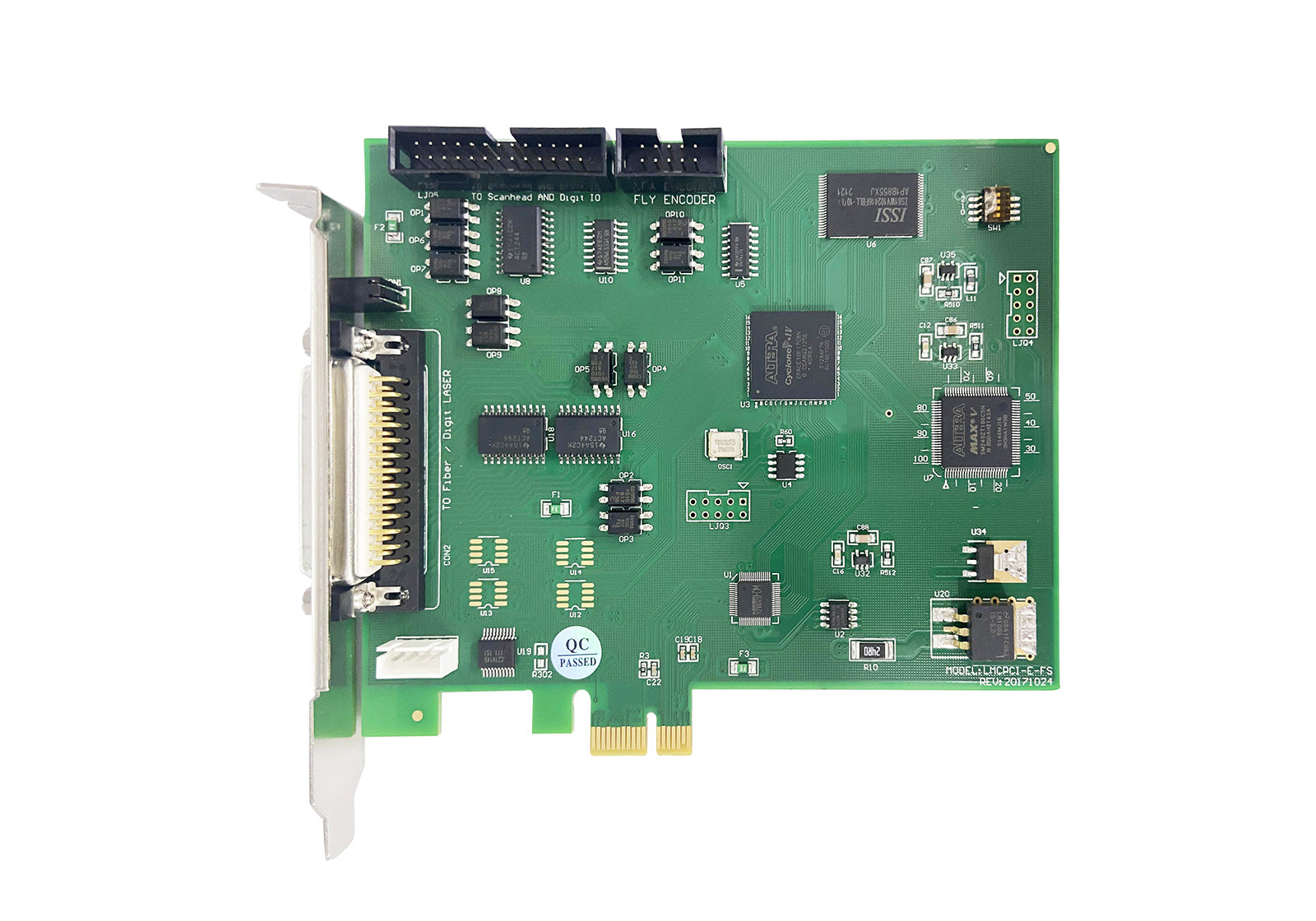 EZCAD2 LMC Control Board Card for Laser Marking Machine