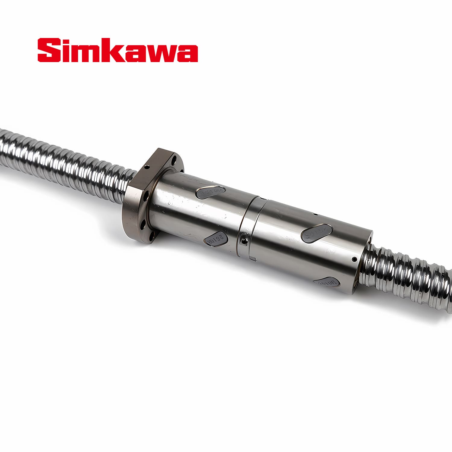 Precision Ball Screw DFU Series