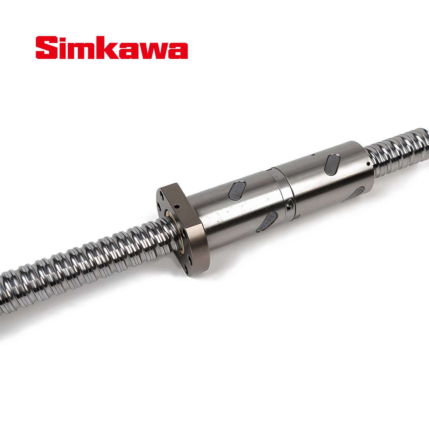 Precision Ball Screw DFU Series