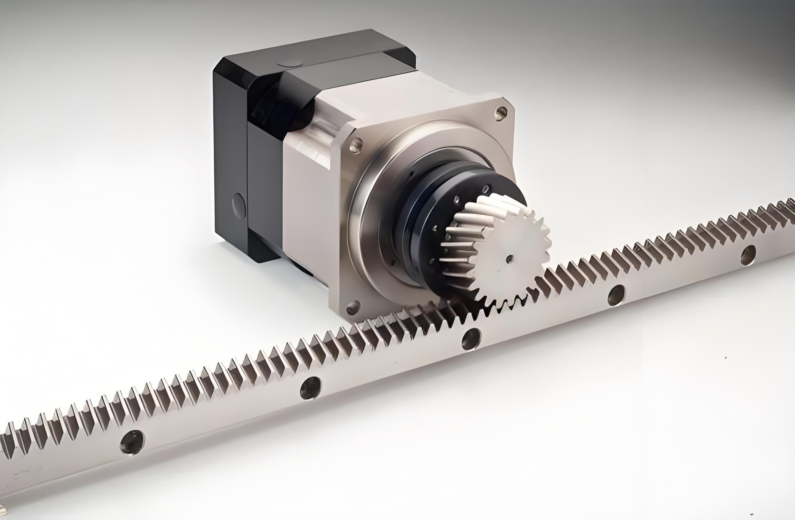 Rack Pinion Gear Anti Rust Treatment