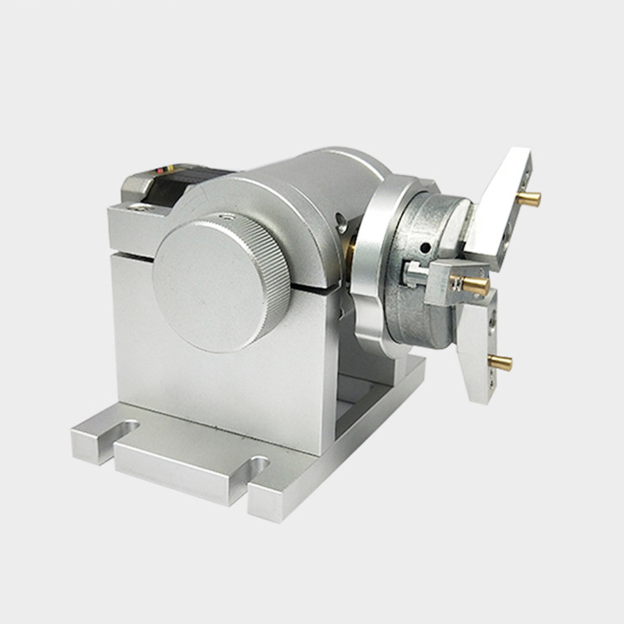 Rotary for Ring Marking on Laser Marking Machine