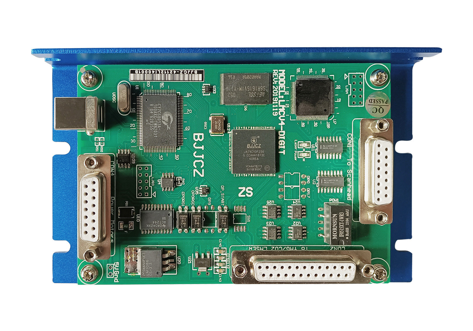 EZCAD2 LMC Control Board Card for Laser Marking Machine